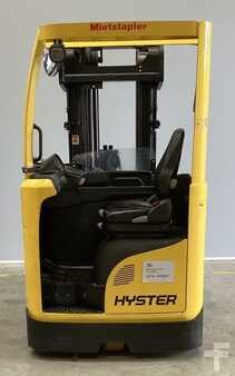 Chariot à mât rétractable 2018  Hyster R1.4 (5)