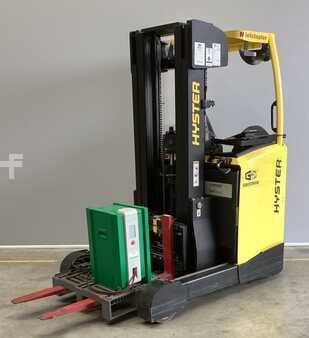 Chariot à mât rétractable 2018  Hyster R1.4 (6)