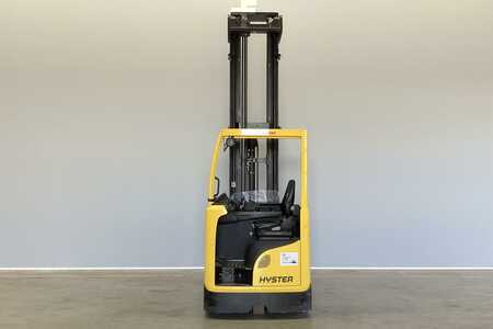 Chariot à mât rétractable 2018  Hyster R1.4 (4)