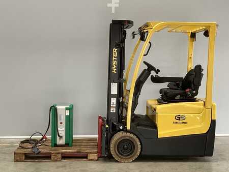 Electric - 3 wheels 2018  Hyster A1.3XNT (5)