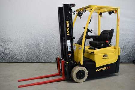 El truck - 3 hjulet 2018  Hyster A1.3XNT (1)