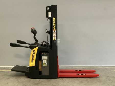 Magasemelésű béka 2019  Hyster S1.6S (4)