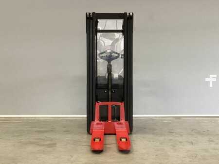 Magasemelésű béka 2019  Hyster S1.6S (5)