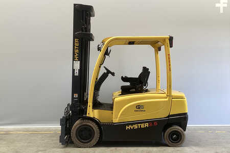 Electric - 4 wheels 2020  Hyster J3.5XN (2)