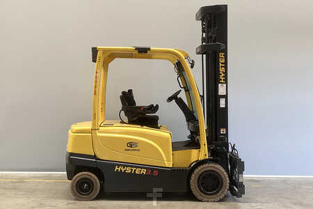 Electric - 4 wheels 2020  Hyster J3.5XN (4)