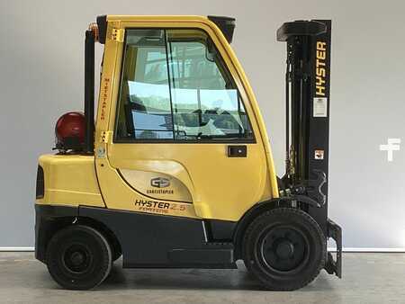 Treibgasstapler  Hyster H2.5FTG (4)
