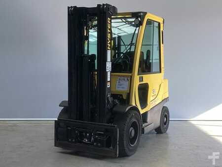 Nestekaasutrukki 2021  Hyster H2.5FTG (1)