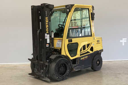 Dieselstapler 2021  Hyster H3.0FTD/Cool (1)