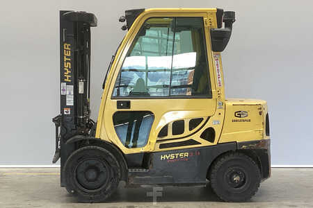 Dieselstapler 2021  Hyster H3.0FTD/Cool (2)