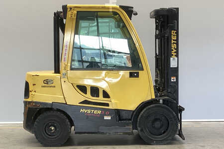 Dieselstapler 2021  Hyster H3.0FTD/Cool (4)