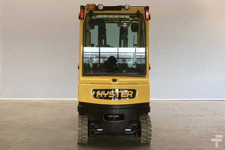 Electric - 4 wheels 2022  Hyster J3.5XN (5)