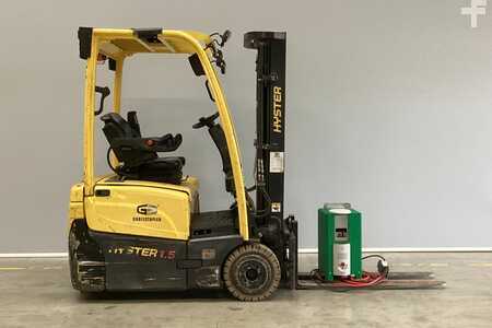 Elektro tříkolové VZV 2022  Hyster J1.5XNT SWB (4)