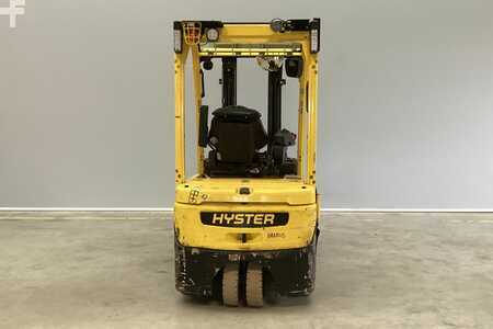 Elektro tříkolové VZV 2022  Hyster J1.5XNT SWB (5)