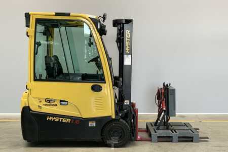 Eléctrica de 3 ruedas 2015  Hyster J1.60XNT (3)