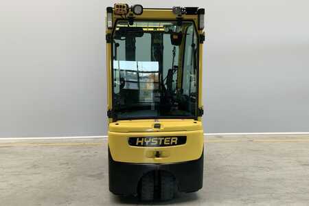 Eléctrica de 3 ruedas 2015  Hyster J1.60XNT (4)