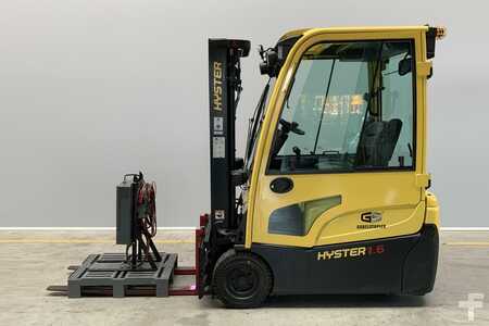 Eléctrica de 3 ruedas 2015  Hyster J1.60XNT (5)