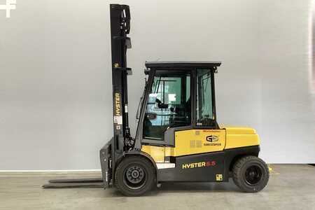 Chariot 4 roues électrique 2020  Hyster J5.5XN/6 (2)