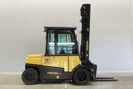 Chariot 4 roues électrique 2020  Hyster J5.5XN/6 (4)