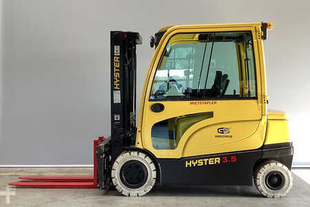 Elektro 4 Rad  Hyster J3.50XN (3)