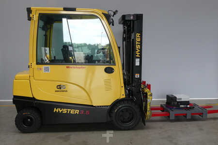 Electric - 4 wheels 2023  Hyster J3.50XN (4)