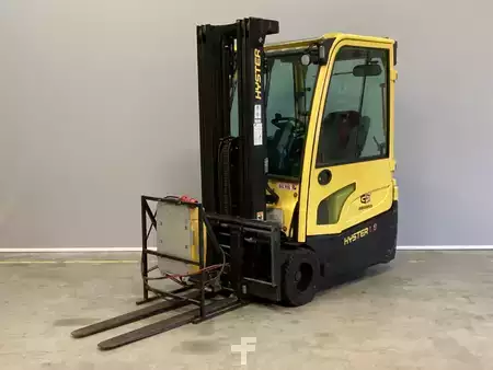 Electric - 3 wheels 2020  Hyster J1.8XNT (1)