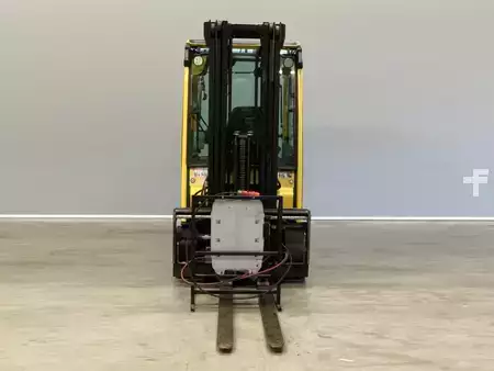 Electric - 3 wheels 2020  Hyster J1.8XNT (3)