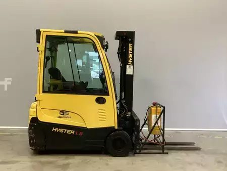 Electric - 3 wheels 2020  Hyster J1.8XNT (4)