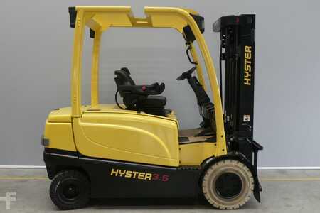 Elektro čtyřkolový VZV 2022  Hyster J3.50XN (3)