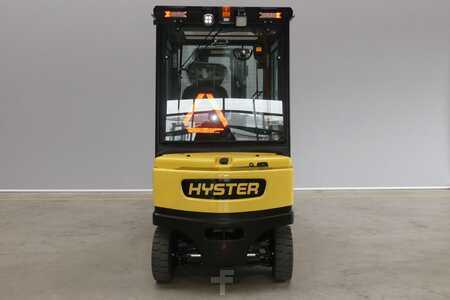 4-wiel elektrische heftrucks 2021  Hyster J2.50XN (4)