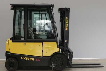El truck - 4 hjulet 2022  Hyster J2.50XN (3)