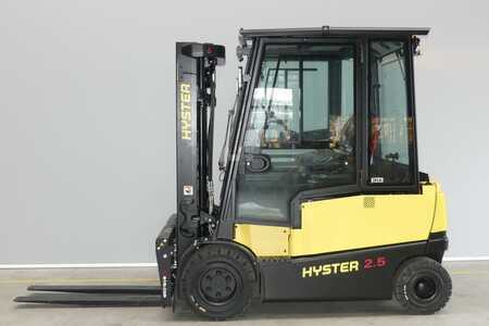 El truck - 4 hjulet 2022  Hyster J2.50XN (5)