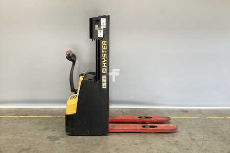 Stacker pedestre 2016  Hyster S1.0 (3)