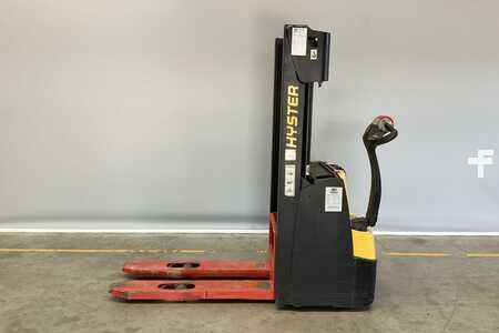 Stacker pedestre 2016  Hyster S1.0 (5)