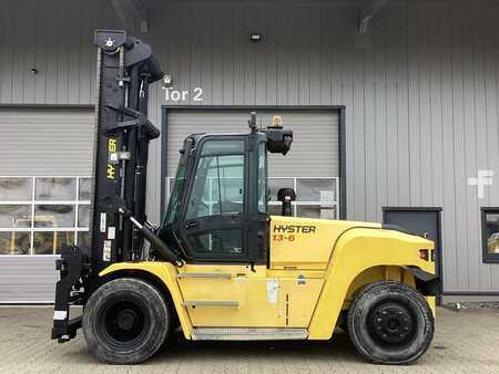 Diesel truck 2017  Hyster H13.00XM/6 (6)