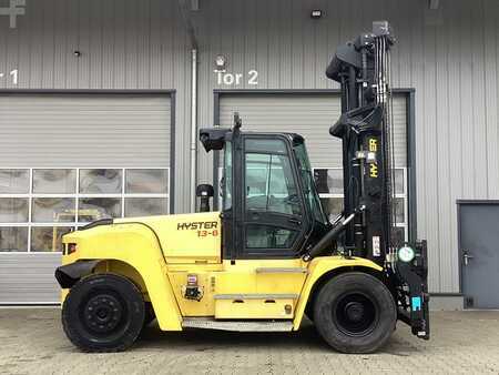 Dieseltrukki 2017  Hyster H13.00XM/6 (8)