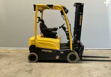 Elettrico 4 ruote 2018  Hyster J1.6XN MWB (4)