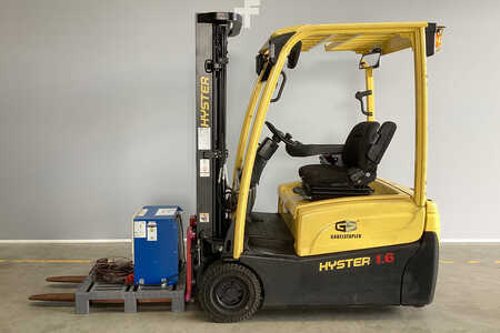 Elektro 3 Rad 2015  Hyster J1.60XNT MWB (2)