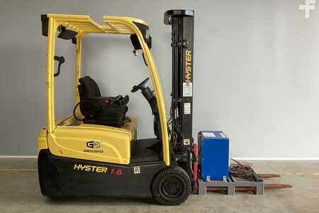 Elektro 3 Rad 2015  Hyster J1.60XNT MWB (4)