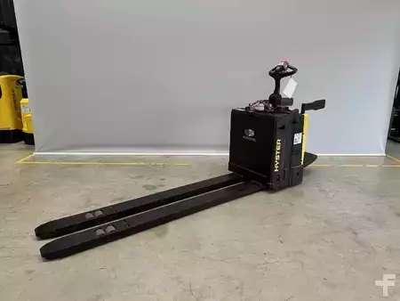 Ruční vysokozdvižný vozík 2019  Hyster P2.0S (1)