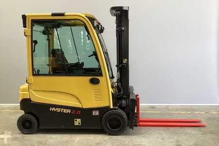 Eléctrico - 4 rodas 2018  Hyster J2.0XN (2)