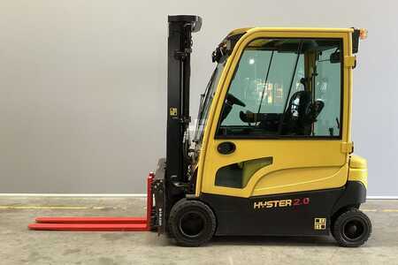 Eléctrico - 4 rodas 2018  Hyster J2.0XN (3)