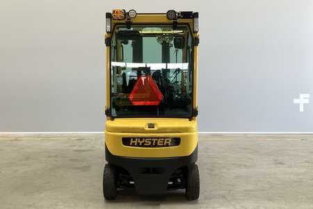 Eléctrico - 4 rodas 2018  Hyster J2.0XN (4)