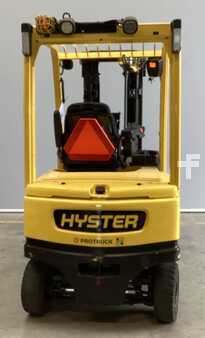Elettrico 4 ruote 2020  Hyster J2.5XN (1)