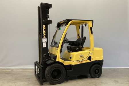 Diesel truck 2021  Hyster H3.0FT (1)