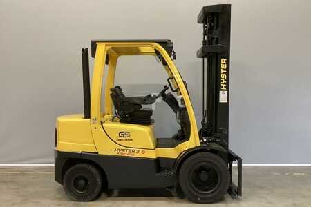 Empilhador diesel 2021  Hyster H3.0FT (2)