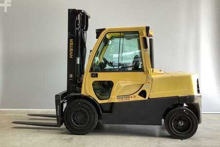 Empilhador diesel 2019  Hyster H4.5FTD/6 (5)