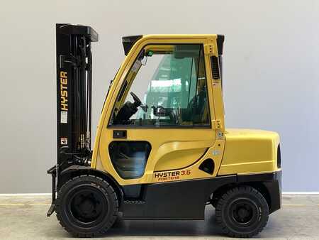 Empilhador diesel 2023  Hyster H3.5FT (1)