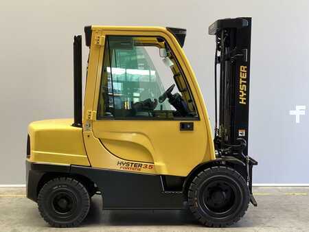 Empilhador diesel 2023  Hyster H3.5FT (3)