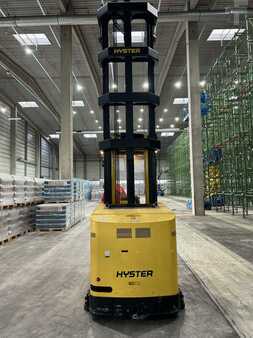 Vertikal-Kommissionierer 2016  Hyster C1.3/80V (6)