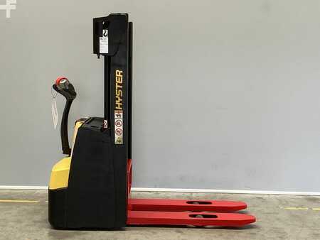 Stacker pedestre 2016  Hyster S1.0 (4)